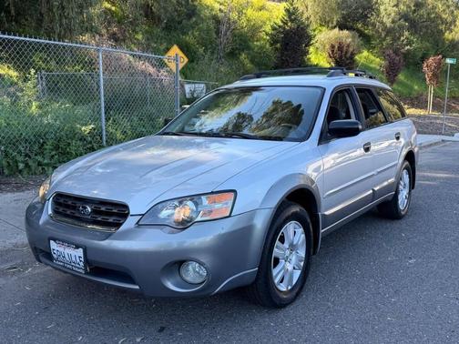 2005 Subaru Outback 2.5 i