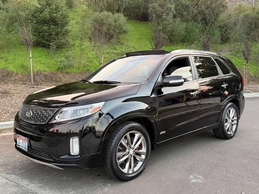 2014 Kia Sorento SX