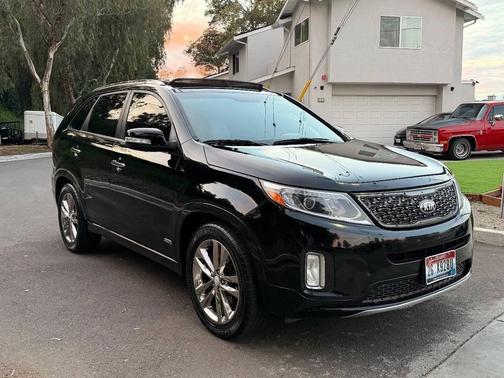 2014 Kia Sorento SX
