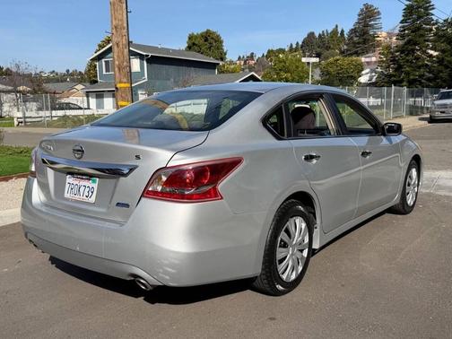2013 Nissan Altima 2.5 S