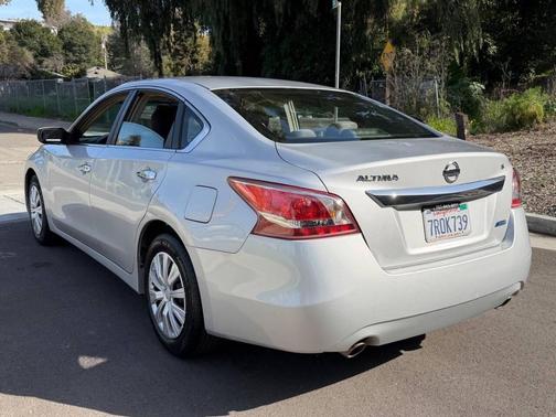 2013 Nissan Altima 2.5 S