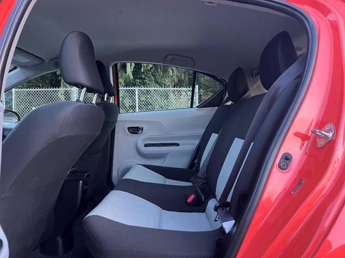 2012 Toyota Prius c One