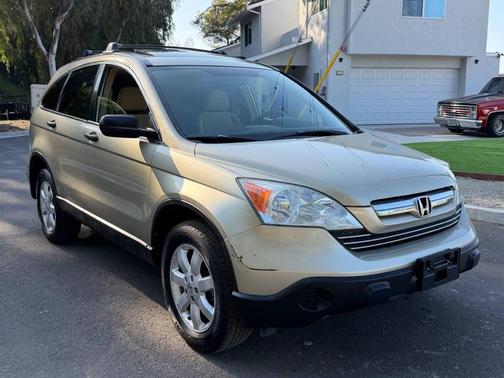 2009 Honda CR-V EX