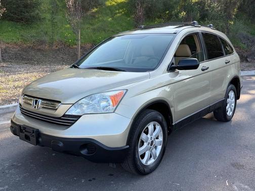 2009 Honda CR-V EX