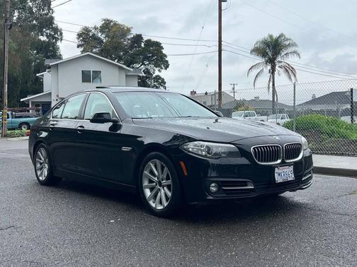 2015 BMW 535 535i 4dr Sedan