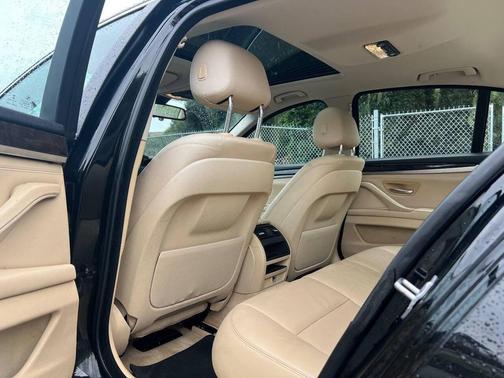 2015 BMW 535 535i 4dr Sedan
