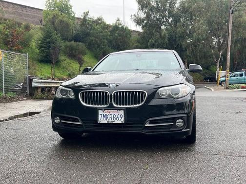 2015 BMW 535 535i 4dr Sedan
