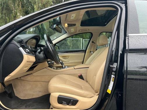 2015 BMW 535 535i 4dr Sedan