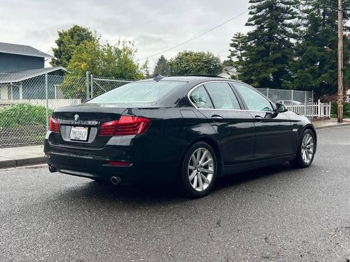 2015 BMW 535 535i 4dr Sedan