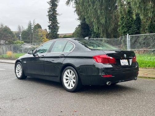 2015 BMW 535 535i 4dr Sedan