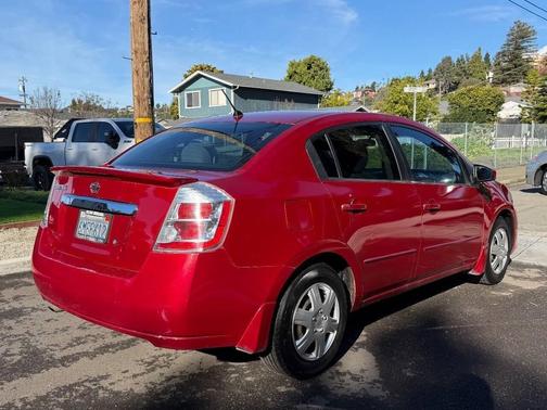 2011 Nissan Sentra 2.0