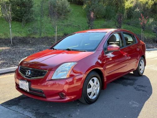 2011 Nissan Sentra 2.0