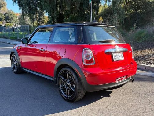 2011 MINI Cooper S Base