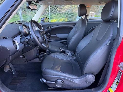 2011 MINI Cooper S Base