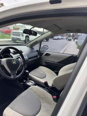 2007 Honda Fit Sport