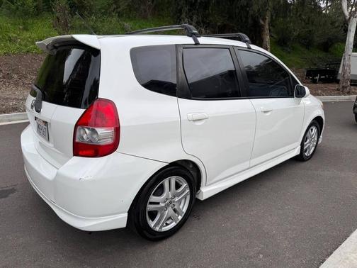 2007 Honda Fit Sport
