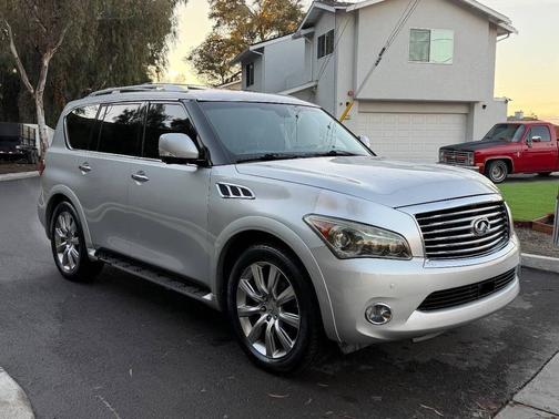 2011 INFINITI QX56 Base