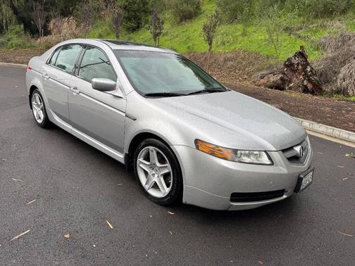 2006 Acura TL Base