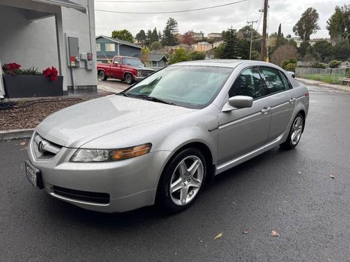 2006 Acura TL Base