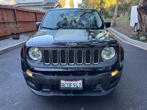 2016 Jeep Renegade Sport