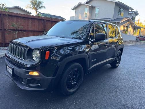 2016 Jeep Renegade Sport