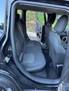 2016 Jeep Renegade Sport