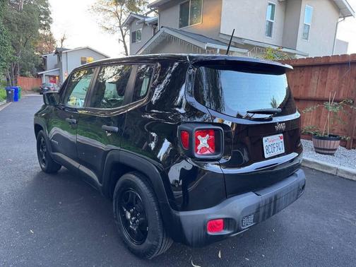 2016 Jeep Renegade Sport
