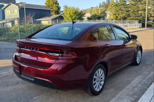 2015 Dodge Dart SE
