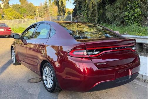 2015 Dodge Dart SE