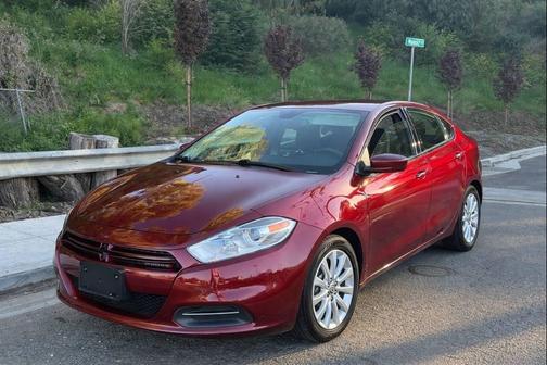 2015 Dodge Dart SE