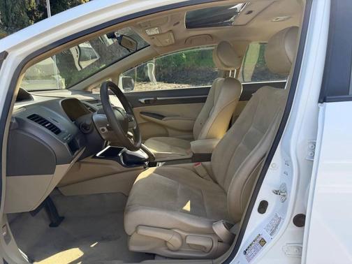 2008 Honda Civic Hybrid Base