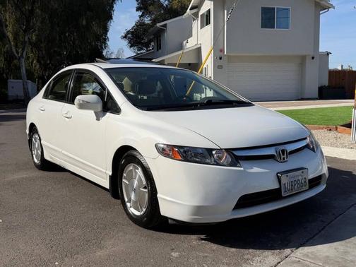 2008 Honda Civic Hybrid Base