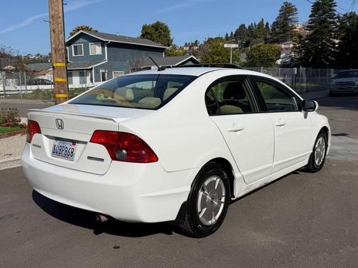 2008 Honda Civic Hybrid Base