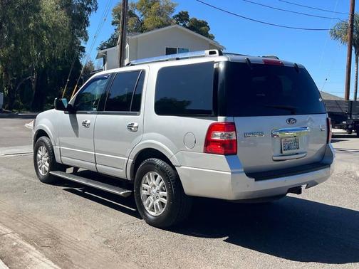 2012 Ford Expedition Limited