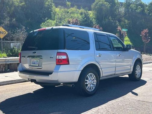 2012 Ford Expedition Limited