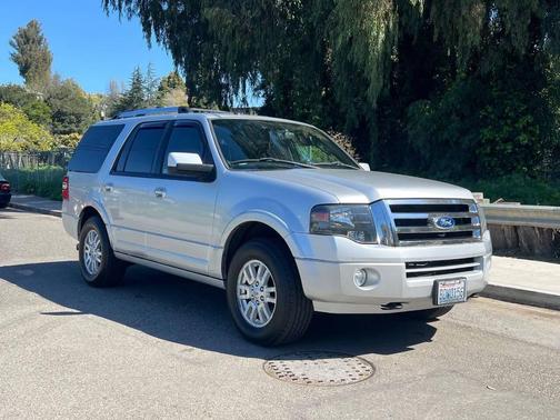 2012 Ford Expedition Limited