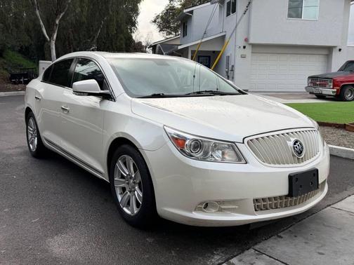 2011 Buick LaCrosse CXL