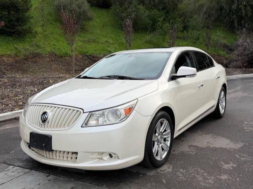 2011 Buick LaCrosse CXL