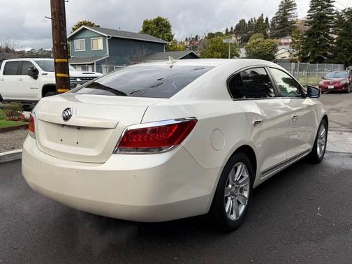 2011 Buick LaCrosse CXL