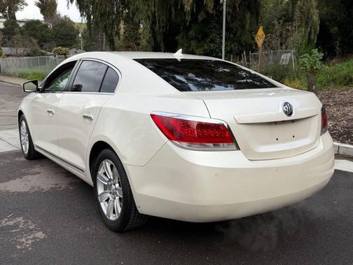 2011 Buick LaCrosse CXL