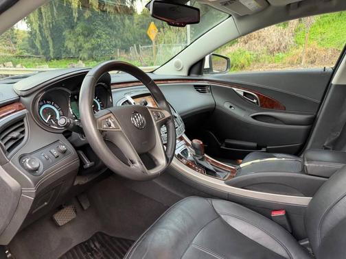 2011 Buick LaCrosse CXL