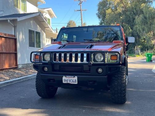 2004 Hummer H2 Base