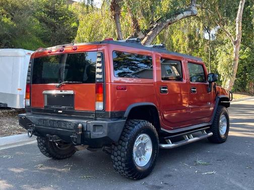 2004 Hummer H2 Base