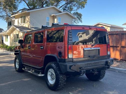 2004 Hummer H2 Base