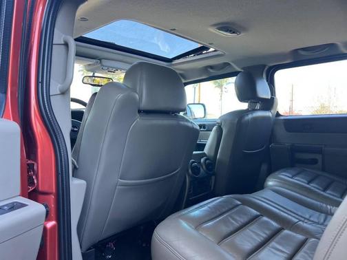 2004 Hummer H2 Base