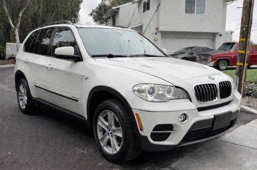 2013 BMW X5 xDrive35i