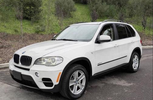 2013 BMW X5 xDrive35i
