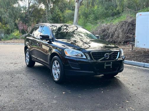 2012 Volvo XC60 3.2 Premier