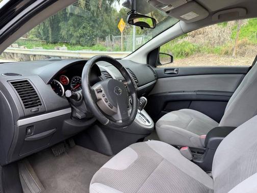 2012 Nissan Sentra 2.0 SR
