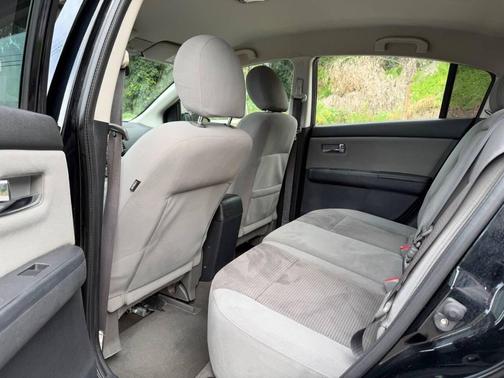 2012 Nissan Sentra 2.0 SR